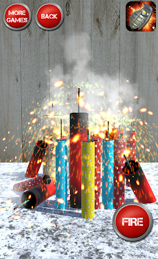 Firecrackers, Bombs and Explosのおすすめ画像4