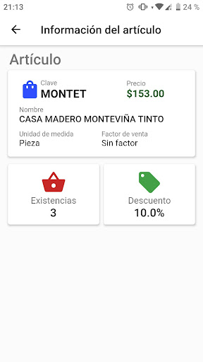 RutaX App Screen 2