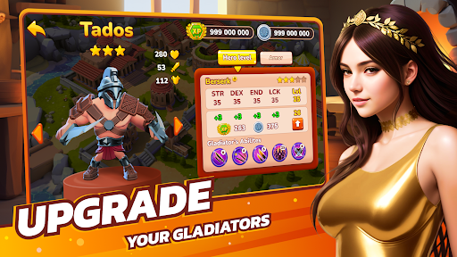 Gladiators: War of Rome Screen 2