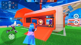 Game screenshot FRAG Pro Shooter: 新しい季節 hack