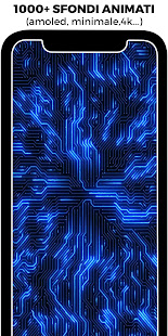 Anteprima dell'app