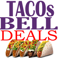 Tacos Bell Coupons Deals Free Games for Taco Bell