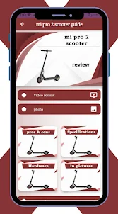 mi pro 2 scooter guide