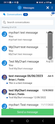 MyKD Health Screen 3