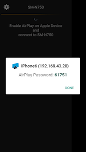 AirPlayMirror APK (Payant/Complet) 4