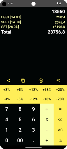 App preview
