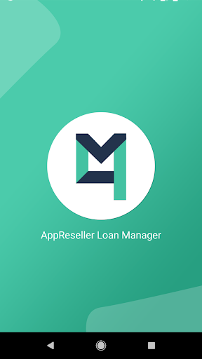 Android application AppReseller Loan Manager screenshort