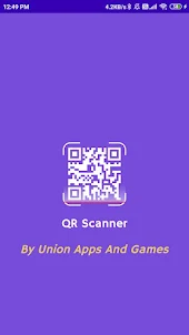 Qr Code Scanner And Generator