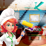 Home Renovation : Cooking Game