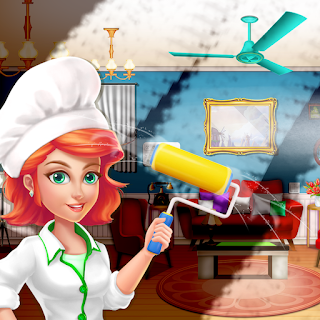 Home Renovation : Cooking Game apk