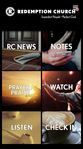 Redemption Church WA Screen 2