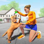 Dog Simulator Puppy Pet Games Apk