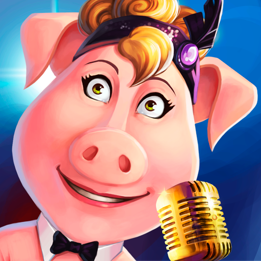 Sing On - match-3 game  Icon