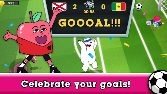 Toon Cup 2021 - Cartoon Network's Football Game 4.5.22 APK screenshots 15