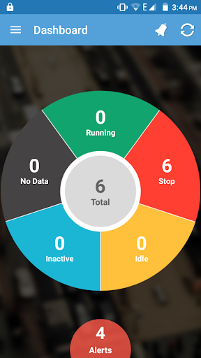 Tracknovate Reloaded Screen 2