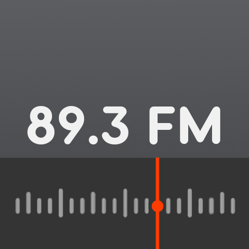 Rádio Pop FM 89.3 logo