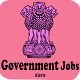 Government Job Alerts icon