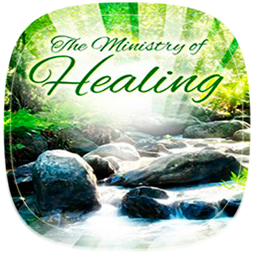 The ministry of healing logo