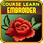 Learn Embroider, Embroidery Lessons