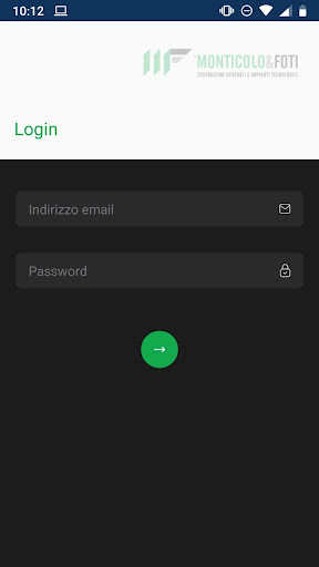 Android application Monticolo&Foti screenshort