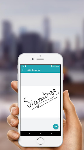 ScanDoc - Camera to PDF Scanne