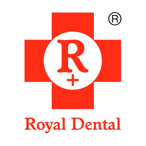 Royal Dental logo