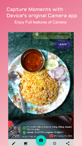 GPS Map Camera Lite 2023