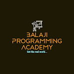 Balaji Programming Academy