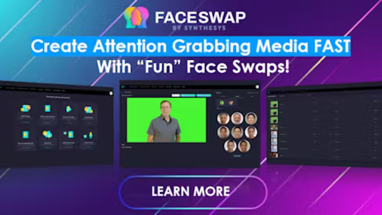 FaceSwap Video Maker
