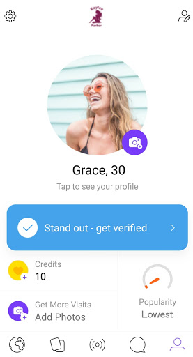 Kaylee Parker Dating App