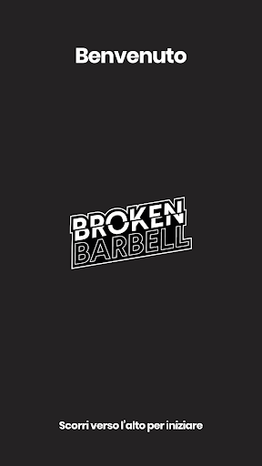 Android application Broken Barbell screenshort