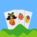 Cover Image of Download Fruits Pirates Matching  APK