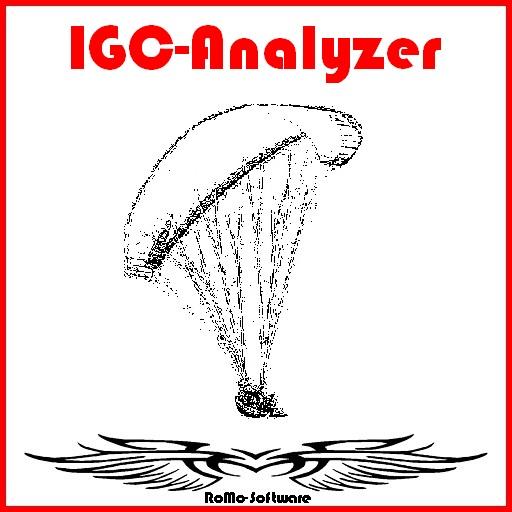 IGC Analyzer 4.21.00 Icon