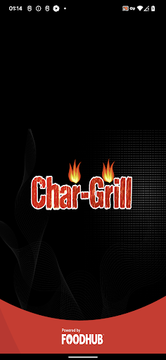 Android application Char-Grill screenshort