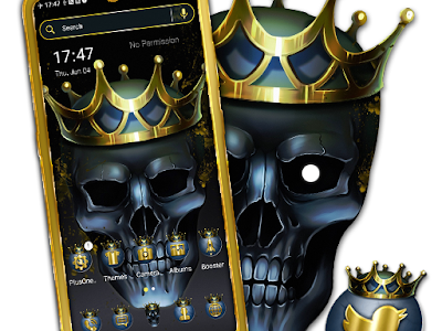 最高のコレクション topeng skull king 162419