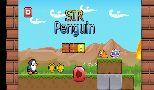 Sir penguin