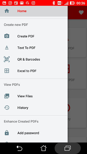 PDFtoolbox Pro - Your office p Screen 2
