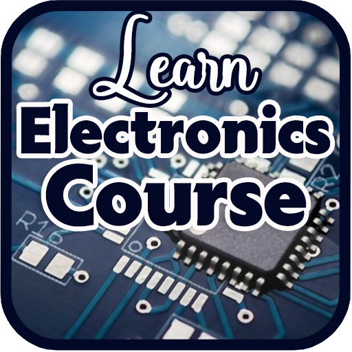 Learn Electronics Course Circuit Diagram