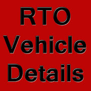 RTO Vehicle Details