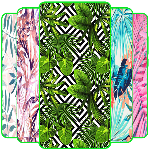 Tropical wallpapers  Icon