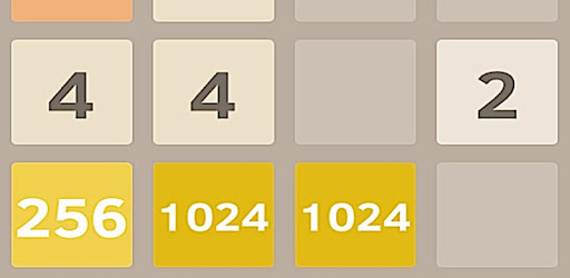 لعبة 2048 العربية - ألعاب ذكاء