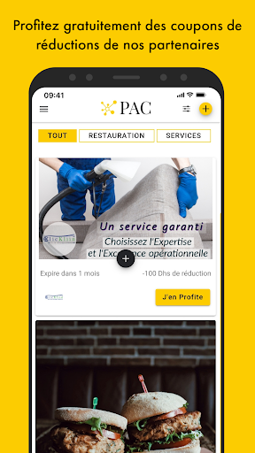 PAC - Pourquoi Acheter Cher? Screen 2