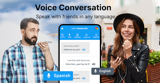 All Languages Voice Translator screenshot 12