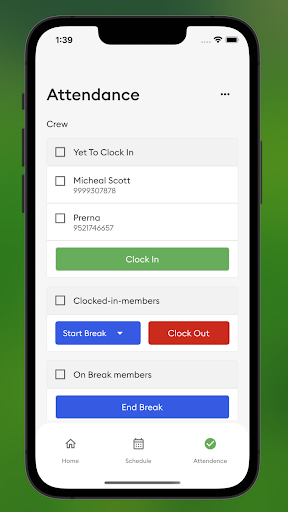 Accelerate Crew Screen 2