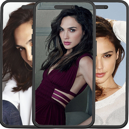 Gal Gadot Wallpapers logo
