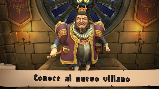 Vista previa de la aplicación