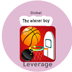 The winner boy