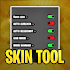 FFF FF Skin Tool, Elite Pass9