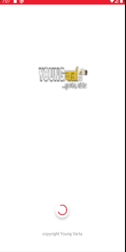 Android application Youngvarta screenshort