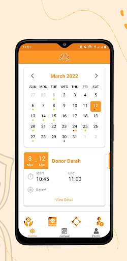 Dhammadipa: Event, Komunitas Screen 2